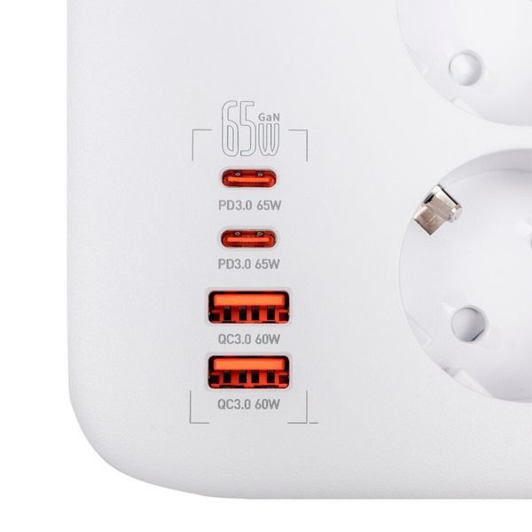 Сетевой фильтр LogicPower F65WG4 302278 фото