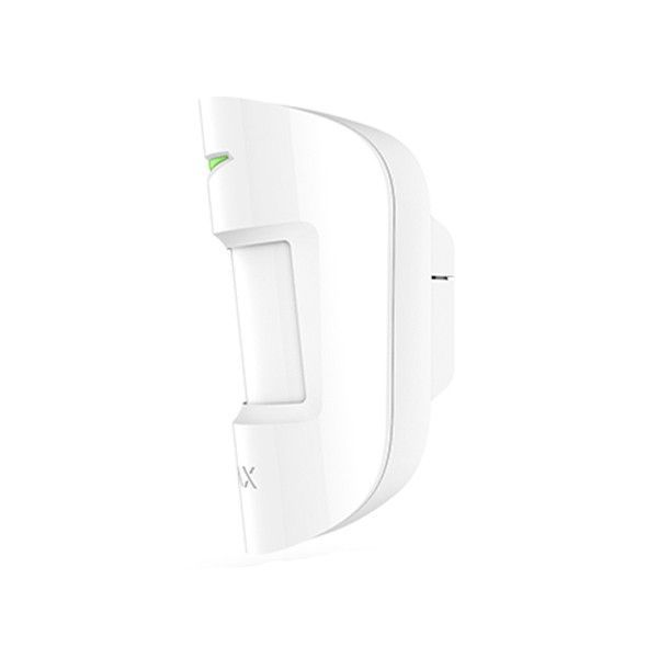 Беспроводной датчик движения и разбития Ajax CombiProtect (8EU) ASP white 100547 фото