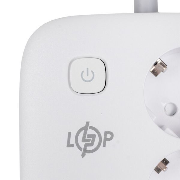 Сетевой фильтр LogicPower F65WG4 302278 фото