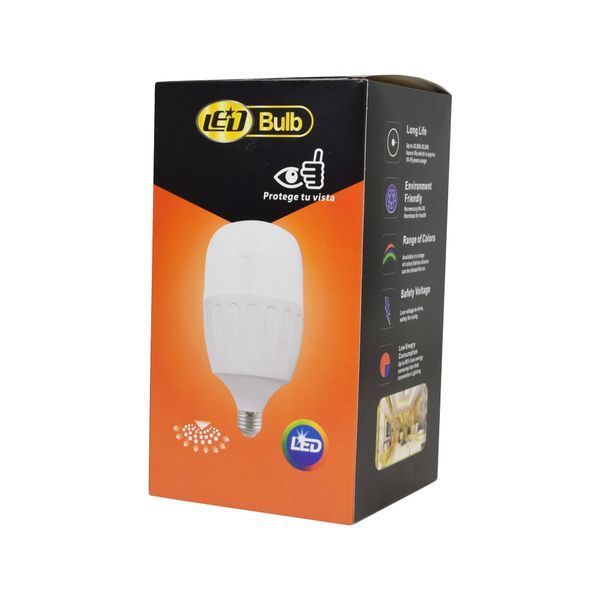Лампа светодиодная Lightwell LW-TB-40W 301042 фото