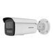 IP-відеокамера 8 Мп Hikvision DS-2CD2T83G2-4LI (2.8 мм) Acusense Smart Hybrid Light для системи відеонагляду 301449 фото 1