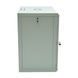 Шкаф серверный SteelNet 15U 600 x 500 для сетевого оборудования (стекло, серый) 301974 фото 4