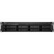 Система хранения данных SYNOLOGY RS1221RP+ с 8 отсеками для дисков, 4GB RAM, стоечное исполнение 2U 145288 фото 2
