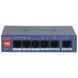 Управляемый PoE-коммутатор Dahua DH-CS4006-4ET2GT-60 с 4 портами PoE 304459 фото 1