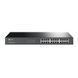 Коммутатор TP-LINK TL-SG1024 24-портовый гигабитный неуправляемый, стоечный 19" 144842 фото 1