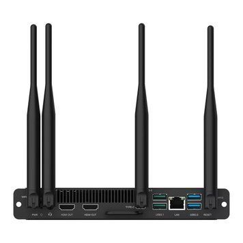 Модульний ПК до інтерактивної панелі Prestigio MultiBoard Light PSMB528K001W з ОС Windows 11 Pro