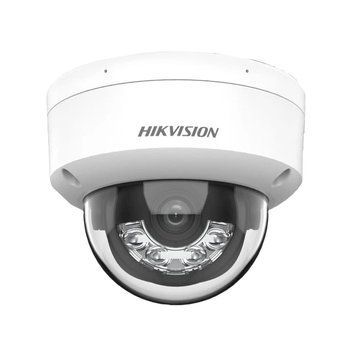 IP-відеокамера 4 Мп Hikvision DS-2CD1143G2-LIUF (4 мм) з вбудованим мікрофоном для системи відеоспостереження