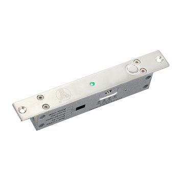 Ригельный замок YB-500A(LED) - 24 V врезной для системы контроля доступа