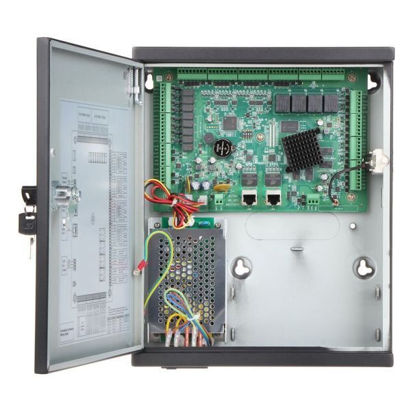 Мастер-контроллер DHI-ASC2204C-H на 4 двери