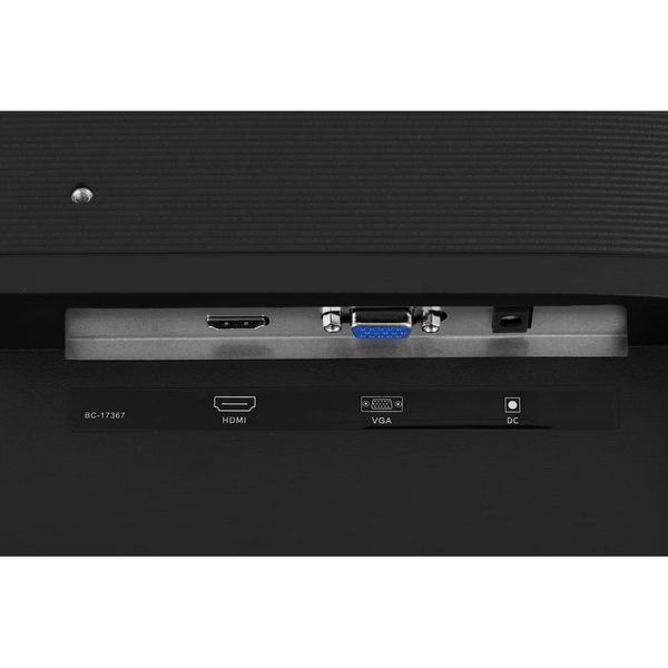 Монітор 2E 27" A2725B D-Sub, HDMI, VA, 100Hz