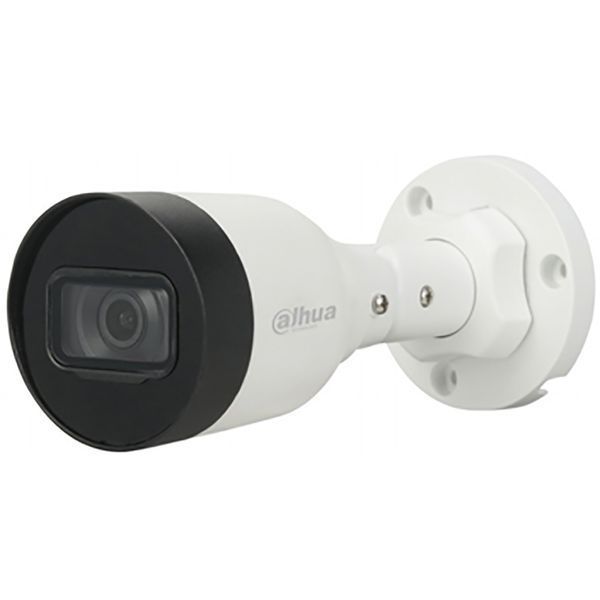 Комплект: IP-видеокамера 4 Мп Dahua DH-IPC-HFW1431S1P-S4 (2.8мм) + ИК-прожектор Lightwell LW12-100IR60-220