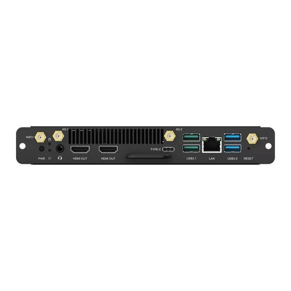 Модульный ПК для интерактивной панели Prestigio MultiBoard Light PSMB528K001W с ОС Windows 11 Pro