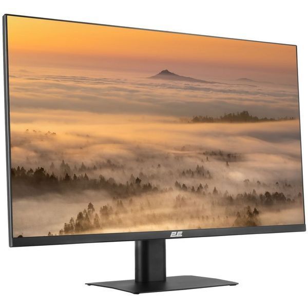 Монітор 2E 27" A2725B D-Sub, HDMI, VA, 100Hz
