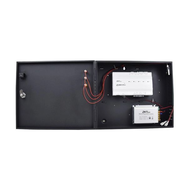 Биометрический контроллер для 1 двери ZKTeco inBio160 Pro Plus Package B в боксе 302810 фото