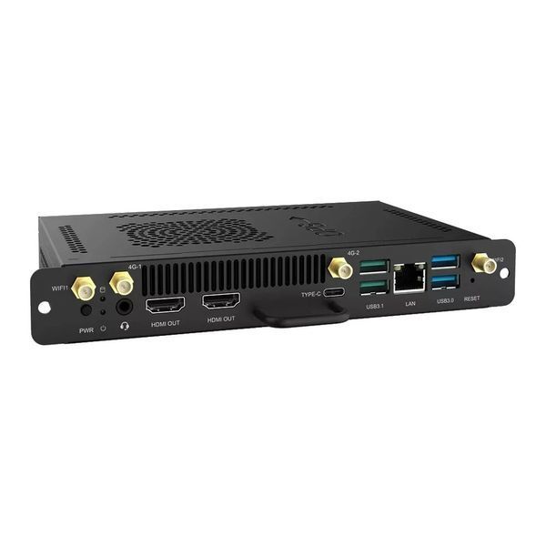 Модульный ПК для интерактивной панели Prestigio MultiBoard Light PSMB528K001W с ОС Windows 11 Pro