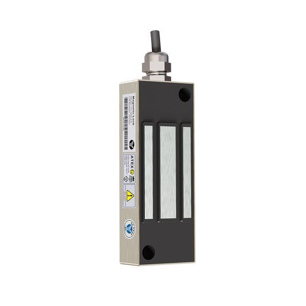 Электромагнитный замок Yli Electronic YD-60N-EX взрывозащищенный