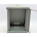 Шкаф серверный CMS 15U 600 x 600 x 773 UA-MGSWL156G для сетевого оборудования 201521 фото 3