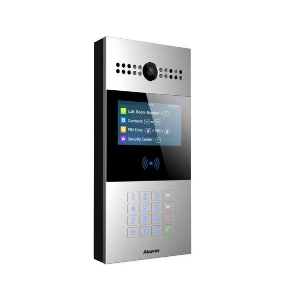 IP-вызывная панель Akuvox R28A