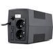 Джерело безперебійного живлення Vinga VPC-800P 800ВА / 480 Вт з LCD-дисплеєм у пластиковому корпусі 201117 фото 4