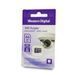 Карта памяти Western Digital MICRO SDXC 64GB UHS-I WDD064G1P0C WDC специализированная для видеонаблюдения 115577 фото 2
