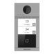 IP-видеопанель 2 Мп на 2 абонента с Wi-Fi Hikvision DS-KV8213-WME1(C)/Flush для IP-домофонов