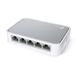 Комутатор TP-Link TL-SF1005D 5-портовий некерований 106386 фото 2