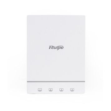 Точка доступу Ruijie RG-AP180 Wi-Fi 6 настінна