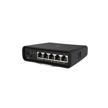 Бездротовий маршрутизатор Mikrotik hAP ac&sup2; (RBD52G-5HacD2HnD-TC) 5xGE LAN 115550 фото