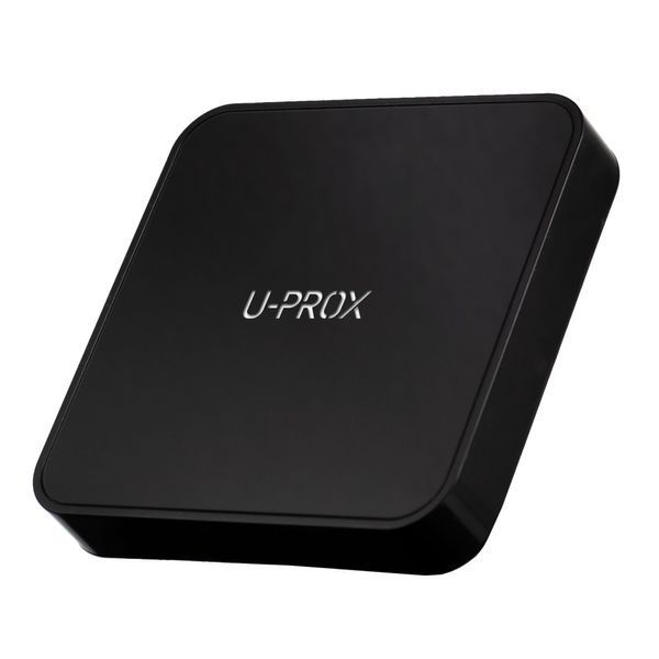 Бездротова сирена U-Prox Siren black 118277 фото