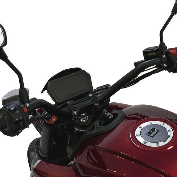 Электроскутер BT8000 Wuxi Jose Electric 3000W 72V 115Ah red 302009 фото