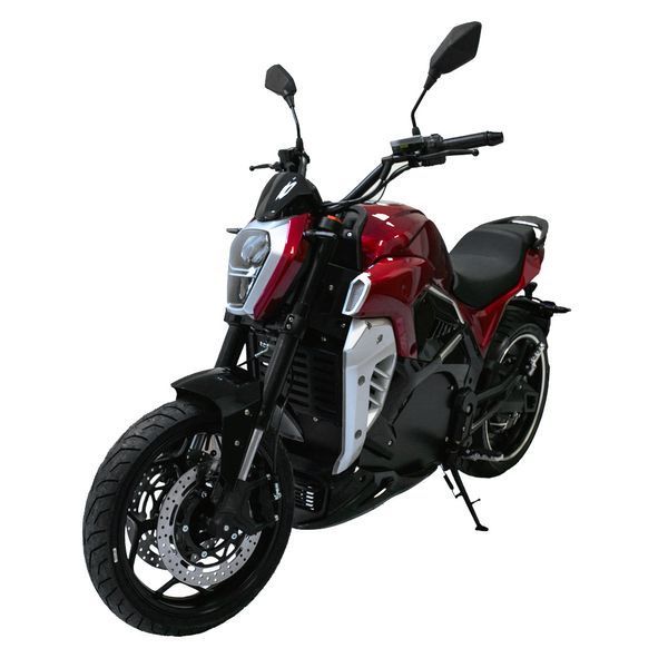 Электроскутер BT8000 Wuxi Jose Electric 3000W 72V 115Ah red 302009 фото