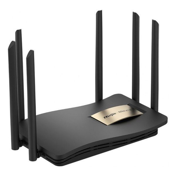 Бездротовий маршрутизатор Ruijie Reyee RG-EW1200G PRO 259785 фото