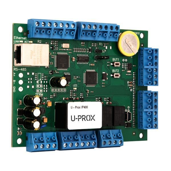 Плата контроллера доступа U-Prox IP400 EM