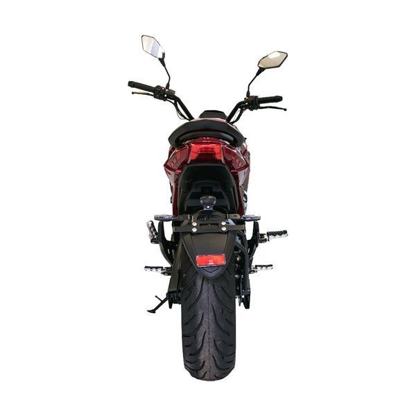 Электроскутер BT8000 Wuxi Jose Electric 3000W 72V 115Ah red 302009 фото