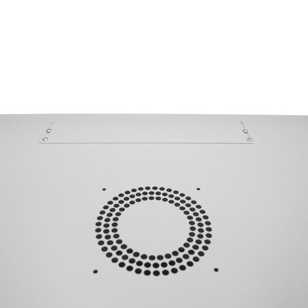 Шкаф серверный SteelNet 9U 600 x 450 для сетевого оборудования (стекло, серый) 264033 фото