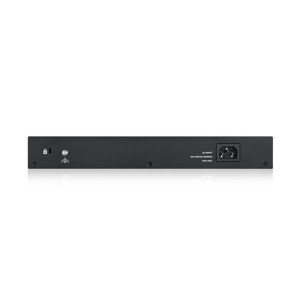 Смарт-управляемый коммутатор на 24 порта с PoE ZyXEL GS1900-24EP (GS1900-24EP-EU0101F)