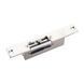 Электрозащелка YS-131NC-S (power closed) узкая для системы контроля доступа 112513 фото 1