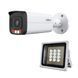 Комплект: IP-видеокамера 4 Мп Dahua DH-IPC-HFW2449T-AS-IL (3.6 мм) с двойной подсветкой + ИК-прожектор Lightwell LW12-100IR60-220 2805901 фото 1