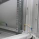 Шкаф серверный SteelNet 9U 600 x 450 для сетевого оборудования (стекло, серый) 264033 фото 3