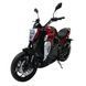 Электроскутер BT8000 Wuxi Jose Electric 3000W 72V 115Ah red 302009 фото 3