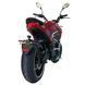 Электроскутер BT8000 Wuxi Jose Electric 3000W 72V 115Ah red 302009 фото 4