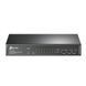 PoE-комутатор TP-Link TL-SF1009P 9-портів, 8 портів PoE+, 65W, некерований, 250 м 144809 фото 1
