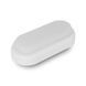 Світильник світлодіодний Lightwell LW-OVA12W 12Вт 6000К IP65 256647 фото 1