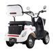 Електроскутер BOOM S2 білий 1000W 60V20AH 303289 фото 4