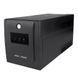 Источник бесперебойного питания LogicPower LPM-1100VA-P 1100ВА / 770Вт линейно-интерактивный 206806 фото 1