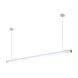 Світильник лінійний LIGHTWELL LW-LINE-TUBE-36W-W 3000K 1800 х 60 х 60 303169 фото 1