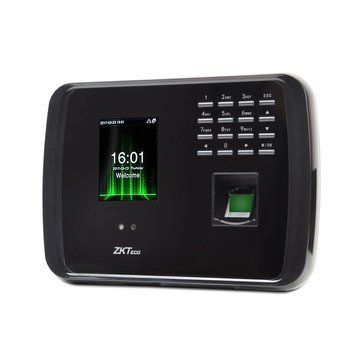 Биометрический терминал ZKTeco MB460 Plus [ID] [ADMS] распознавания по лицу, отпечатку пальца, карте