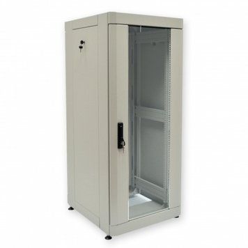 Шкаф серверный CMS 42U 800 х 865 UA-MGSE4288G для сетевого оборудования 201603 фото