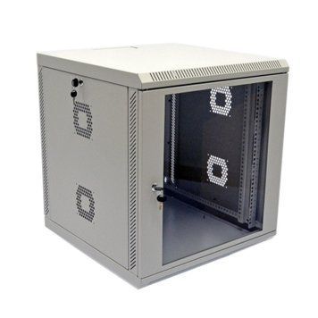 Шкаф серверный CMS 15U 600 х 500 х 773 UA-MGSWA155G для сетевого оборудования 201555 фото