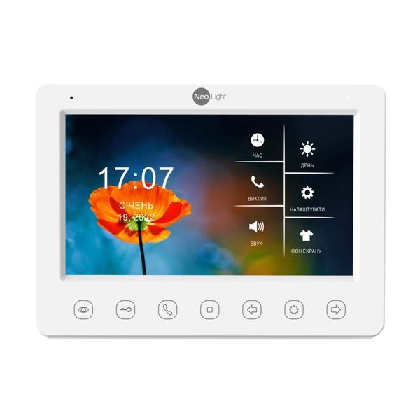 Видеодомофон 7" NeoLight KAPPA HD со встроенным БУЗ 177981 фото